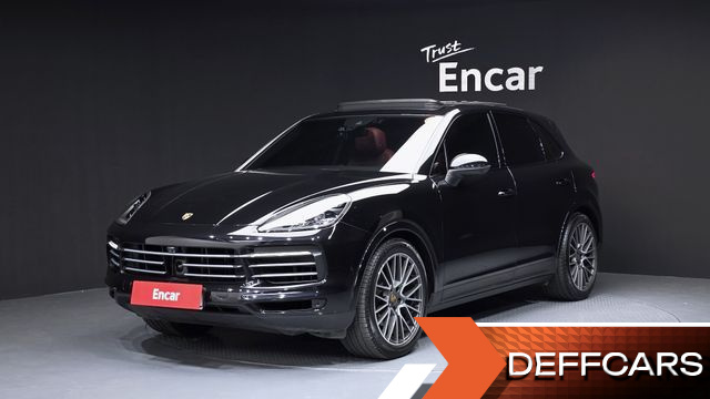 Porsche CAYENNE 3.0 купить на сайте DeffCars