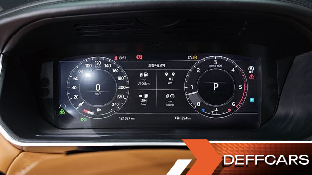 Land Rover RANGE ROVER SPORT 3.0 SDV6 AB Dynamic купить на сайте DeffCars