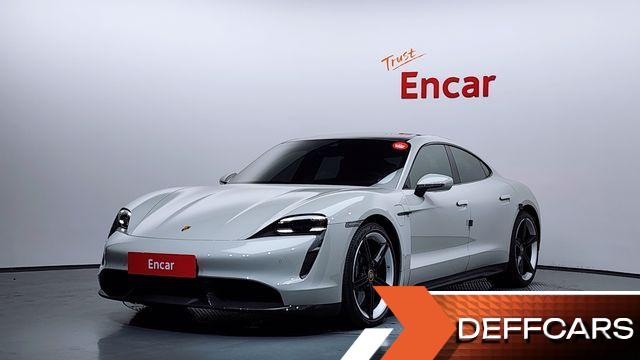 Porsche TAYCAN Turbo S купить на сайте DeffCars