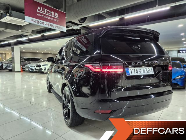 Land Rover DISCOVERY P360 Dynamic HSE купить на сайте DeffCars