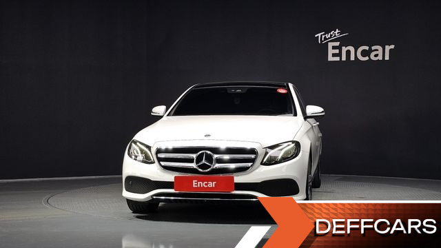 Mercedes E-CLASS E300 Avantgarde купить на сайте DeffCars
