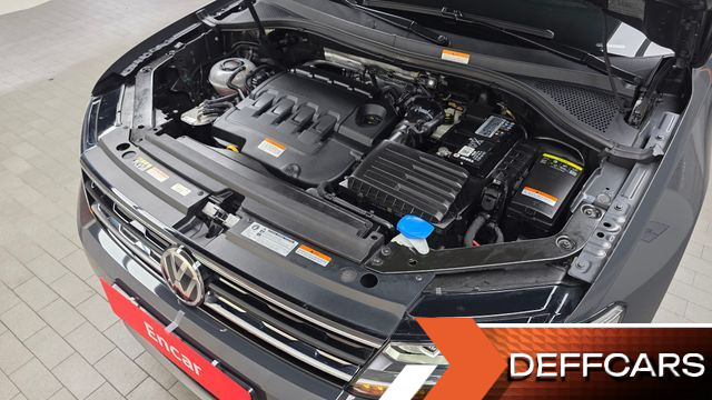 Volkswagen TIGUAN 2.0 TDI Premium купить на сайте DeffCars