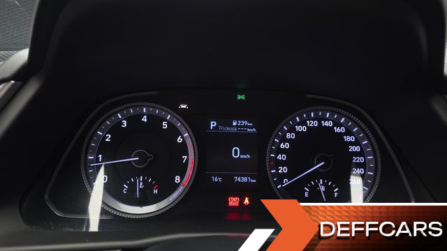 Hyundai SONATA 1.6 Turbo Premium купить на сайте DeffCars