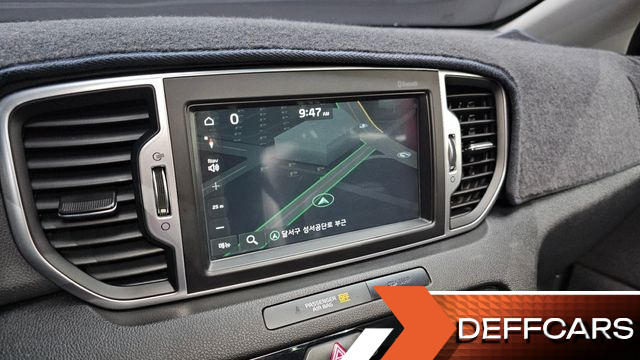 Kia SPORTAGE Diesel 2WD Noblesse Plus купить на сайте DeffCars