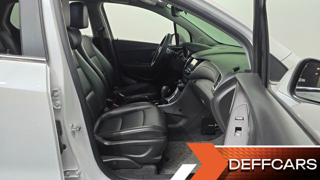 ChevroletGMDaewoo TRAX 1.6 Diesel Premier купить на сайте DeffCars