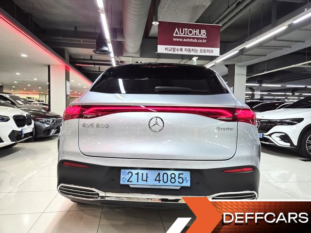 Mercedes EQE EQE500 4MATIC купить на сайте DeffCars