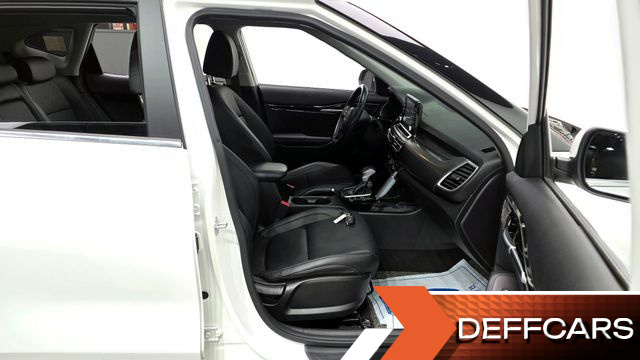 Kia SELTOS Gasoline 1.6 Turbo 2WD Signature купить на сайте DeffCars
