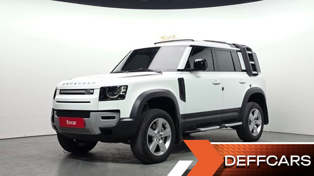 Land Rover DEFENDER 110 D300 HSE купить на сайте DeffCars