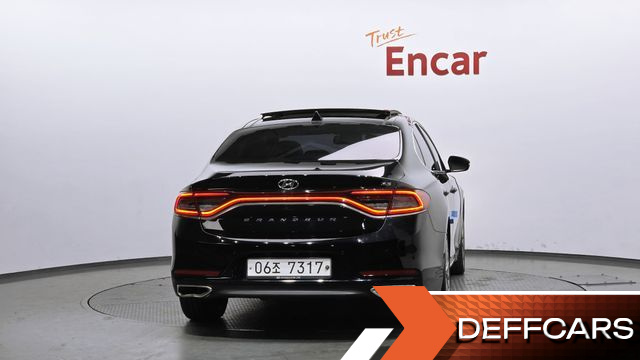 Hyundai GRANDEUR 3.3 Celebrity купить на сайте DeffCars