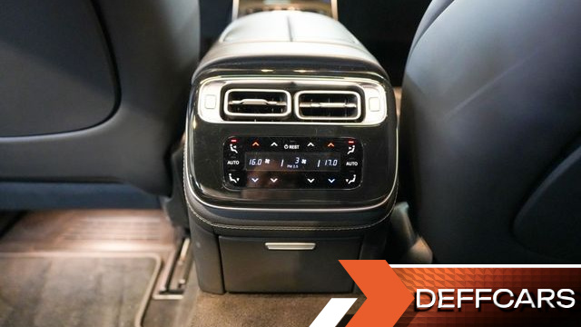 Mercedes S-CLASS S500L 4MATIC купить на сайте DeffCars