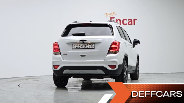 ChevroletGMDaewoo TRAX 1.4 Red Line LT Core купить на сайте DeffCars
