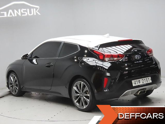 Hyundai VELOSTER 1.4 Turbo Modern Core купить на сайте DeffCars