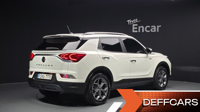 Ssangyong KORANDO Gasoline 1.5 4WD C5 Plus купить на сайте DeffCars
