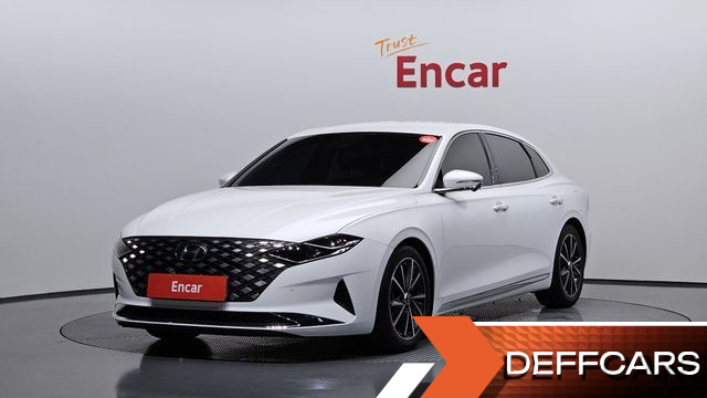 Hyundai GRANDEUR 2.5 Exclusice купить на сайте DeffCars