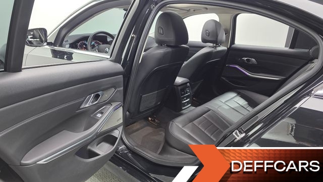BMW 3-SERIES 320i Luxury купить на сайте DeffCars