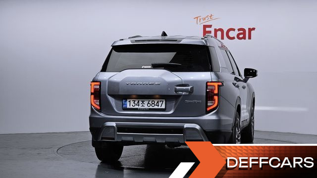 Ssangyong TORRES Gasoline 1.5 4WD T7 купить на сайте DeffCars