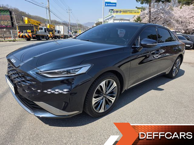 Kia K8 Signature купить на сайте DeffCars