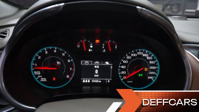 ChevroletGMDaewoo MALIBU 1.5 Turbo LT Deluxe купить на сайте DeffCars