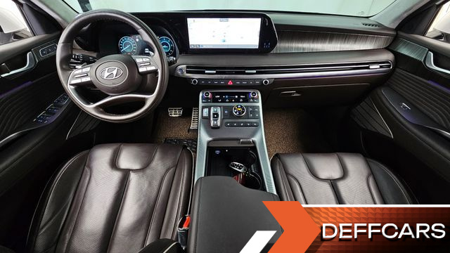 Hyundai PALISADE Diesel 2.2 4WD VIP купить на сайте DeffCars