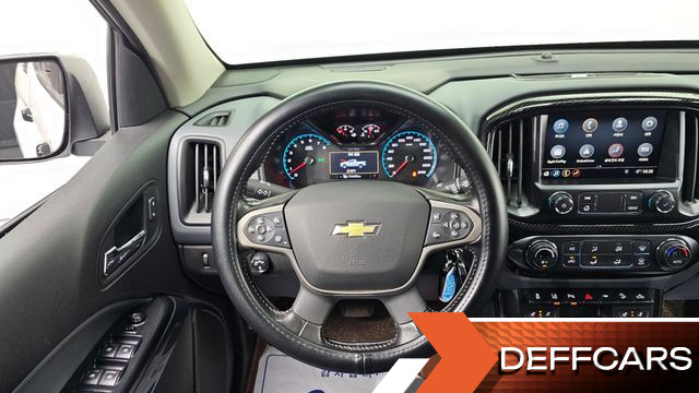 ChevroletGMDaewoo COLORADO 3.6 Z71-X 4WD купить на сайте DeffCars