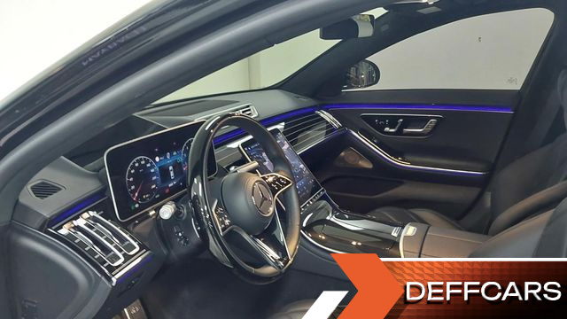 Mercedes S-CLASS Maybach S580 4MATIC купить на сайте DeffCars
