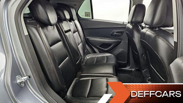 ChevroletGMDaewoo TRAX 1.4 LT Core купить на сайте DeffCars