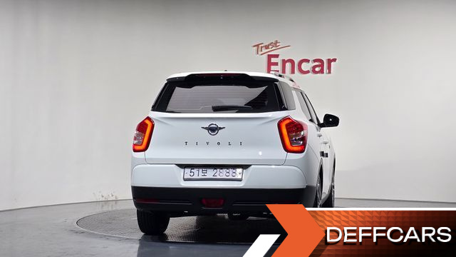 Ssangyong TIBOLI Diesel IX 4WD купить на сайте DeffCars