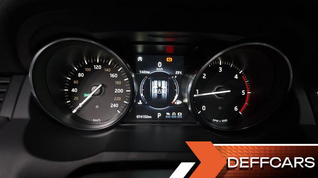 Land Rover RANGE ROVER EVOQUE 2.0 TD4 HSE Dynamic купить на сайте DeffCars