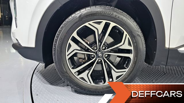 Hyundai SANTAFE Gasoline 2.0T 2WD Exclusive купить на сайте DeffCars