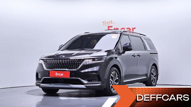 Kia CARNIVAL 11-Seater Signature купить на сайте DeffCars