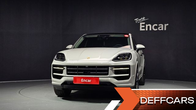 Porsche CAYENNE 3.0 Coupe купить на сайте DeffCars