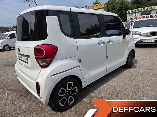 Kia RAY Prestige купить на сайте DeffCars