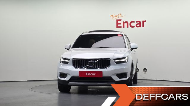 Volvo XC40 B4 Inscription купить на сайте DeffCars