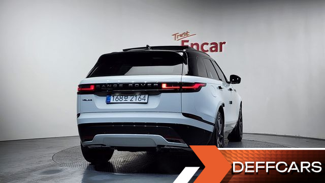Land Rover RANGE ROVER VELAR 3.0 P400 Dynamic HSE купить на сайте DeffCars
