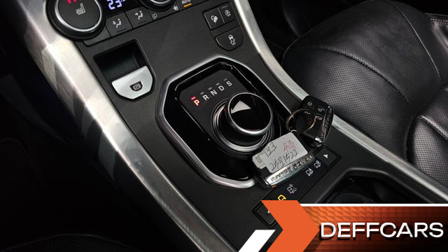 Land Rover RANGE ROVER EVOQUE 2.0 TD4 HSE купить на сайте DeffCars
