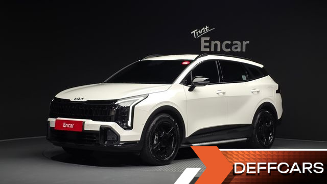 Kia SPORTAGE Gasoline 1.6 Turbo 4WD Signature X Line купить на сайте DeffCars