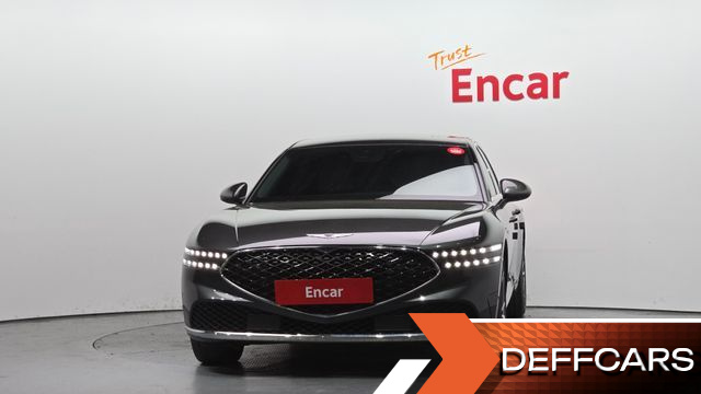 Genesis G90 Gasoline 3.5 Turbo AWD купить на сайте DeffCars