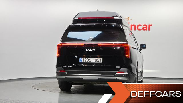 Kia CARNIVAL HEV 9-Seater Hi-Limousine Signature купить на сайте DeffCars