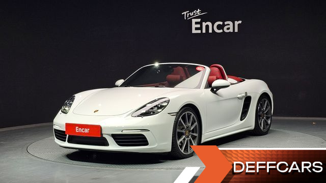 Porsche 718 2.0 купить на сайте DeffCars