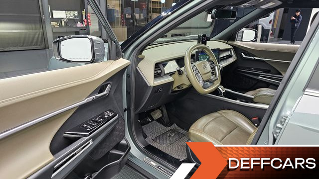 Ssangyong TORRES Gasoline 1.5 2WD T7 купить на сайте DeffCars