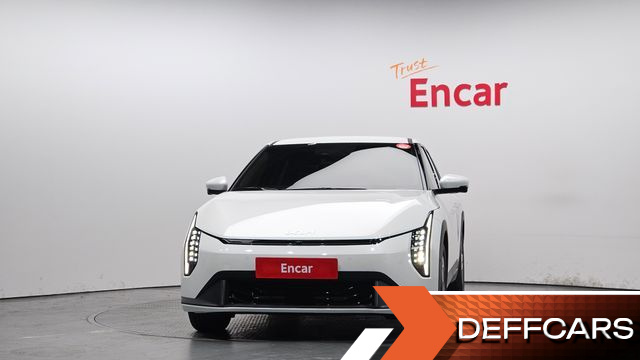 Kia EV4 Long Range 2WD Earth купить на сайте DeffCars