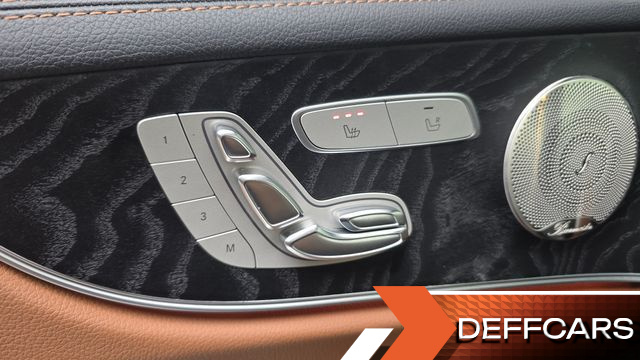 Mercedes E-CLASS E220d Coupe купить на сайте DeffCars