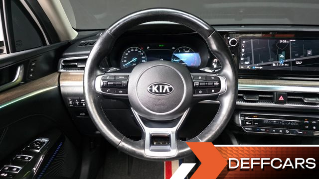 Kia K5 2.0 Signature купить на сайте DeffCars