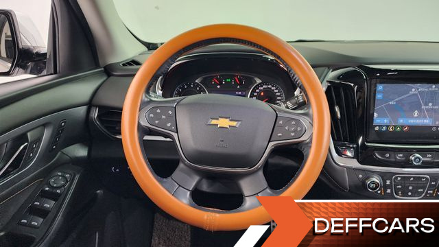 ChevroletGMDaewoo TRAVERSE 3.6 AWD Premier купить на сайте DeffCars