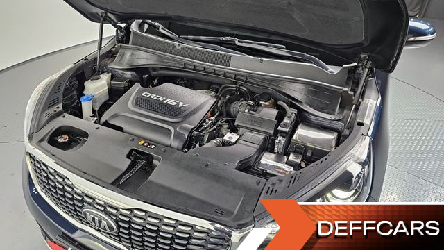 Kia SORENTO Diesel 2.2 2WD Noblesse Special купить на сайте DeffCars