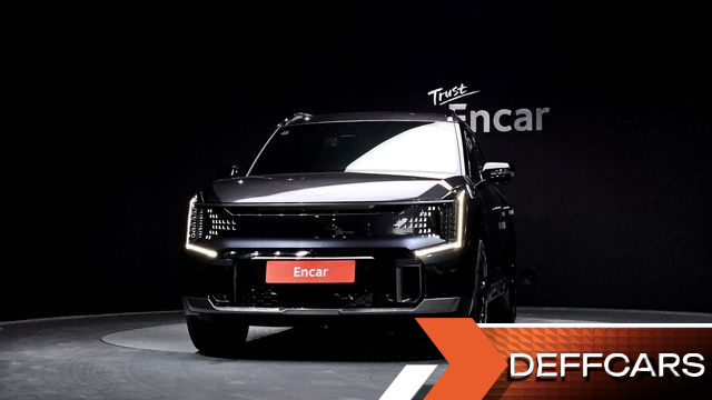 Kia EV9 Long Range 4WD GT Line купить на сайте DeffCars