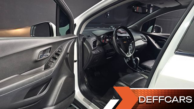 ChevroletGMDaewoo TRAX 1.6 Diesel Premier купить на сайте DeffCars