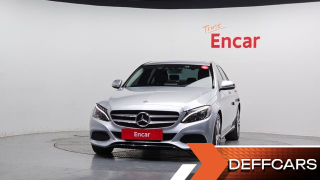 Mercedes C-CLASS C220 d Avantgarde купить на сайте DeffCars