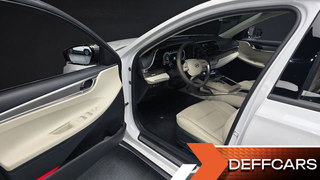 Hyundai GRANDEUR 3.3 Le Blanc купить на сайте DeffCars