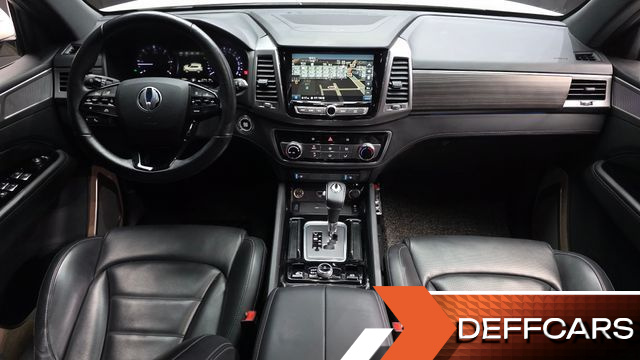 Ssangyong REXTON Diesel 2.2 4WD Eurasia Edition купить на сайте DeffCars
